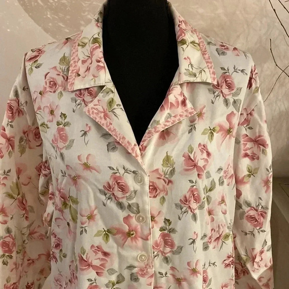 Oscar de La Renta pink label dress size L - Picture 2 of 5